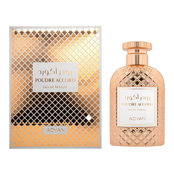 ADYAN Poudre Accord EDP  100ml-ADYAN Poudre Accord EDP  100ml