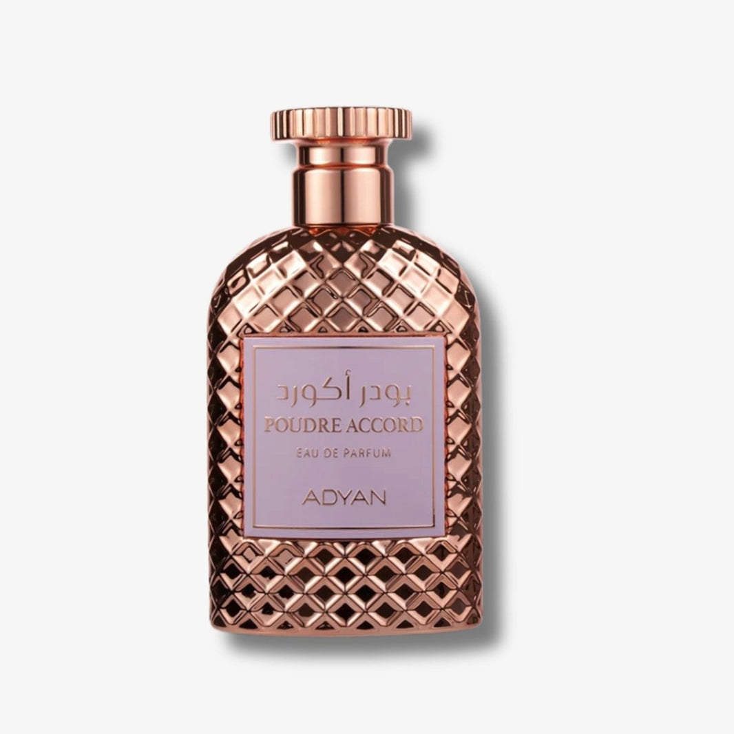 ADYAN Poudre Accord EDP  100ml-ADYAN Poudre Accord EDP  100ml