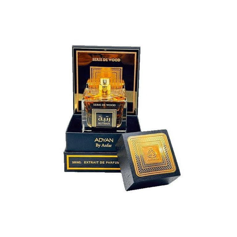 ADYAN Rutbah Extrait De Parfum 100ml Unisex-ADYAN Rutbah Extrait De Parfum 100ml Unisex