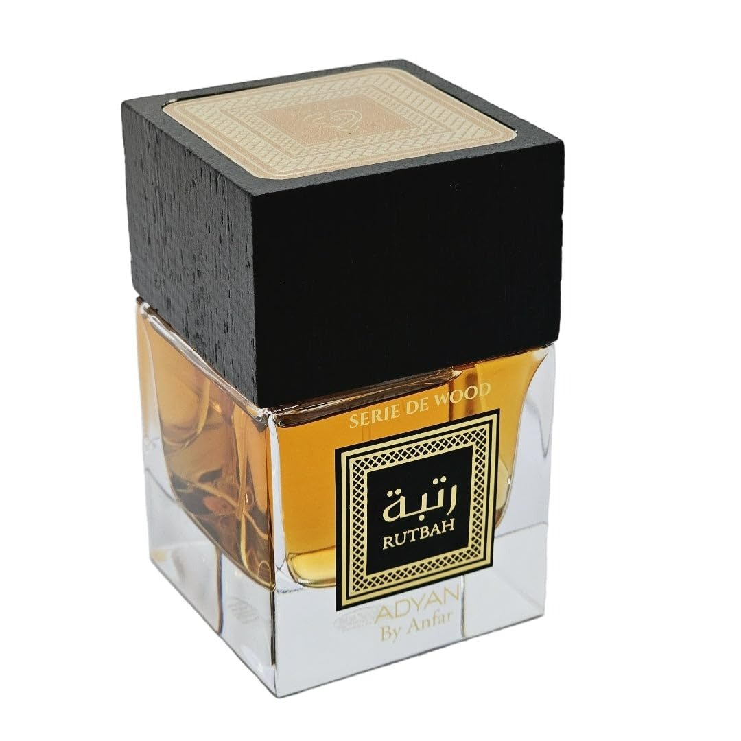 ADYAN Rutbah Extrait De Parfum 100ml Unisex-ADYAN Rutbah Extrait De Parfum 100ml Unisex