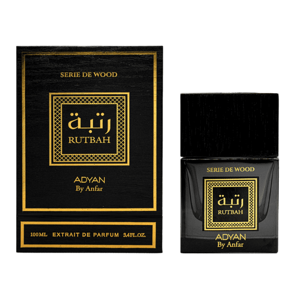 ADYAN Rutbah Extrait De Parfum 100ml Unisex-ADYAN Rutbah Extrait De Parfum 100ml Unisex
