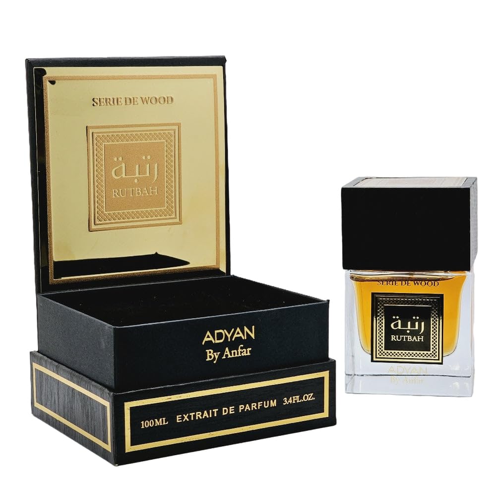ADYAN Rutbah Extrait De Parfum 100ml Unisex-ADYAN Rutbah Extrait De Parfum 100ml Unisex