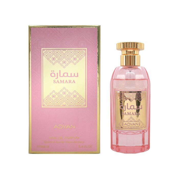 ADYAN Samara EDP for Women 100Ml (3.4Oz)-ADYAN Samara EDP for Women 100Ml (3.4Oz)