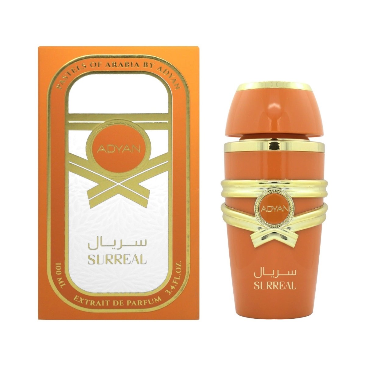 ADYAN Surreal Parfum 100ml-ADYAN Surreal Parfum 100ml