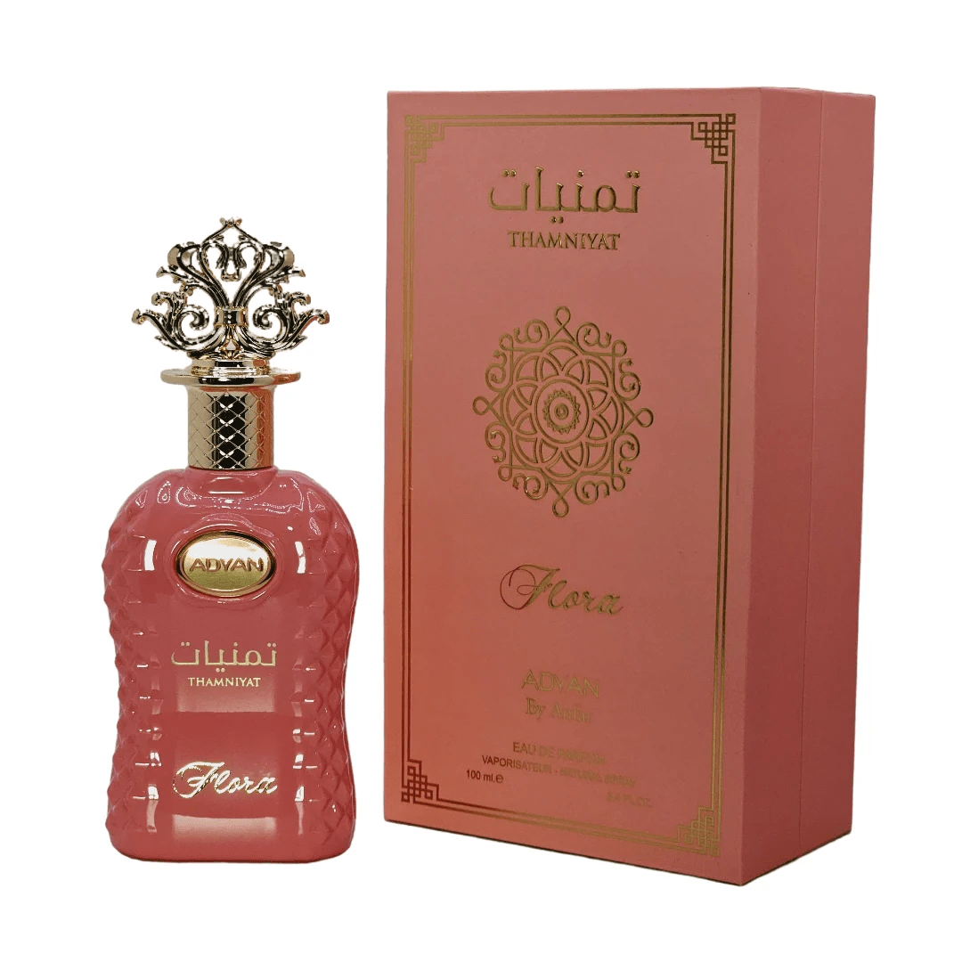 ADYAN Thamniyat Flora EDP for Women 100Ml 3.4Oz-ADYAN Thamniyat Flora EDP for Women 100Ml 3.4Oz
