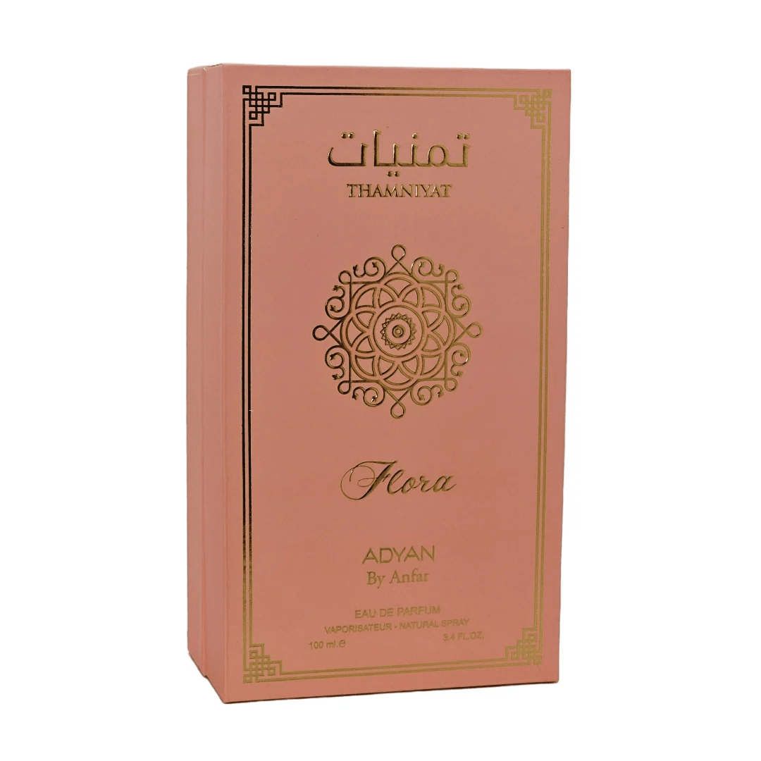 ADYAN Thamniyat Flora EDP for Women 100Ml 3.4Oz-ADYAN Thamniyat Flora EDP for Women 100Ml 3.4Oz
