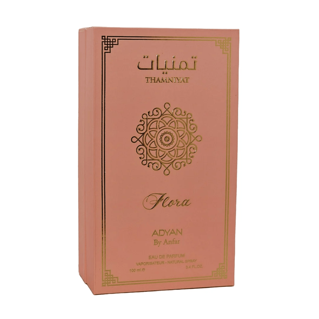ADYAN Thamniyat Flora EDP for Women 100Ml 3.4Oz-ADYAN Thamniyat Flora EDP for Women 100Ml 3.4Oz