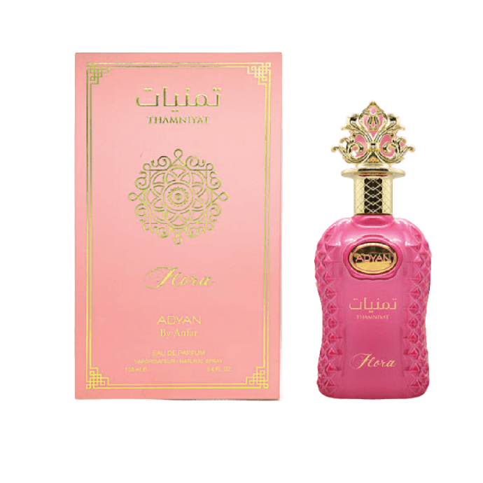 ADYAN Thamniyat Flora EDP for Women 100Ml 3.4Oz-ADYAN Thamniyat Flora EDP for Women 100Ml 3.4Oz