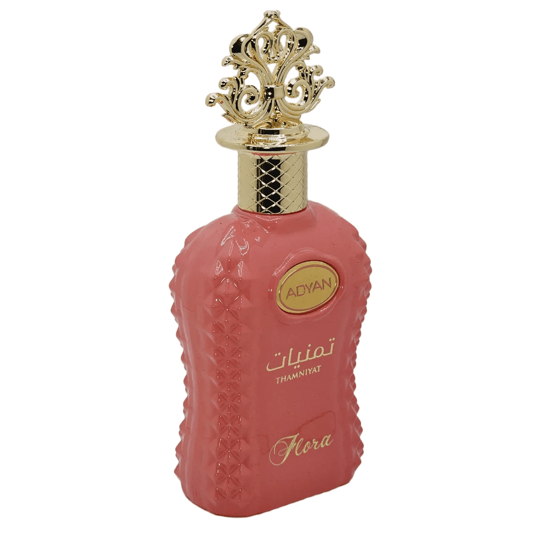 ADYAN Thamniyat Flora EDP for Women 100Ml 3.4Oz-ADYAN Thamniyat Flora EDP for Women 100Ml 3.4Oz