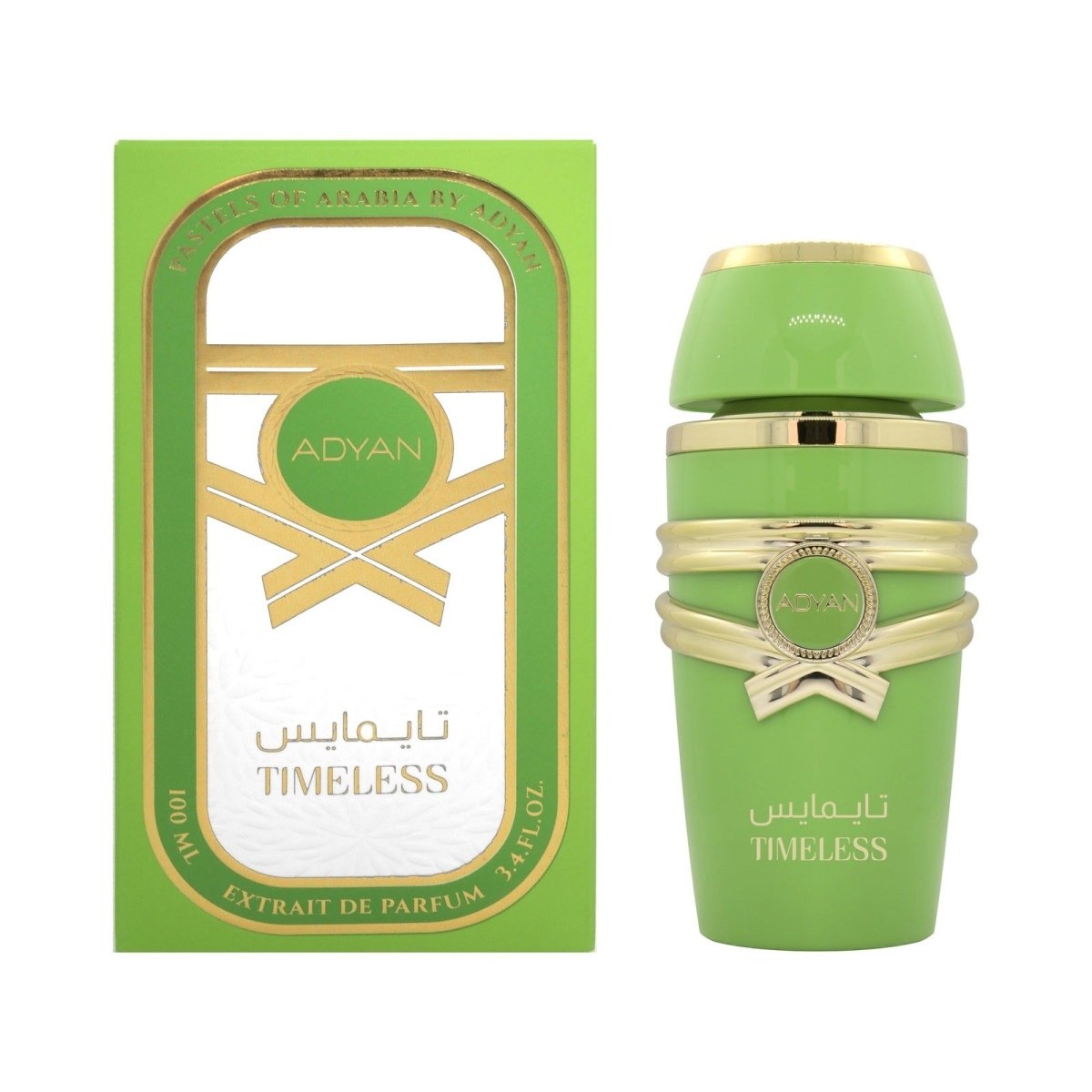 ADYAN Timeless Parfum 100ml-ADYAN Timeless Parfum 100ml