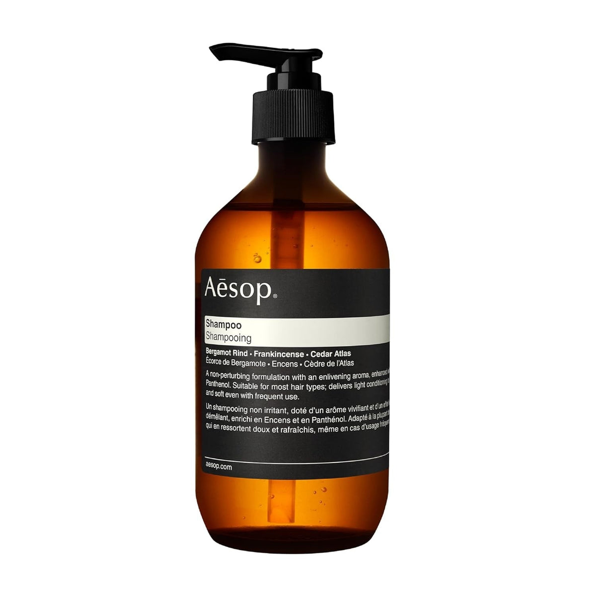 Aesop Shampoo 500 mL-Aesop Shampoo 500 mL
