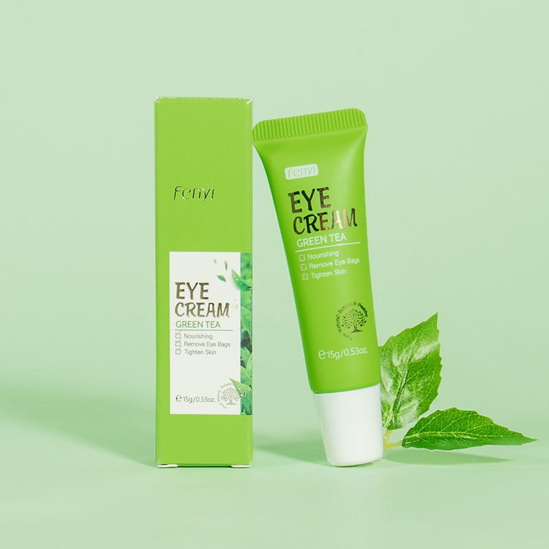 Green Tea Eye Cream Anti-Wrinkle Skin Care Korean Cosmetics-863a508f13aab97aa05940f2370a1e07