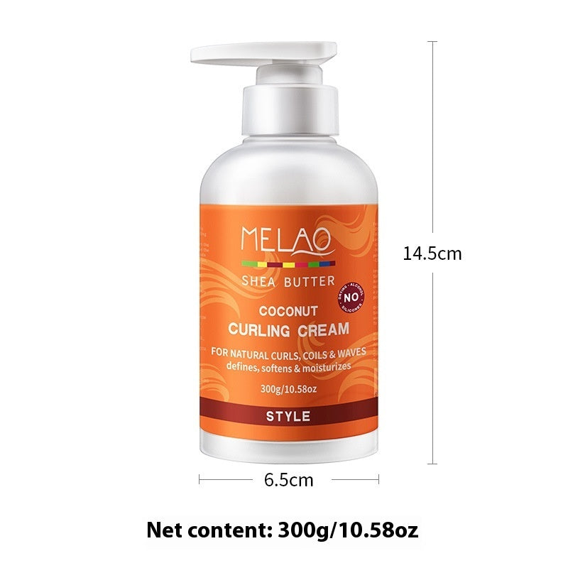 Curly Hair Cream Hair Care Shaping Moisturizing-fdfd2cca259cfd48eacfeec23b7a06de