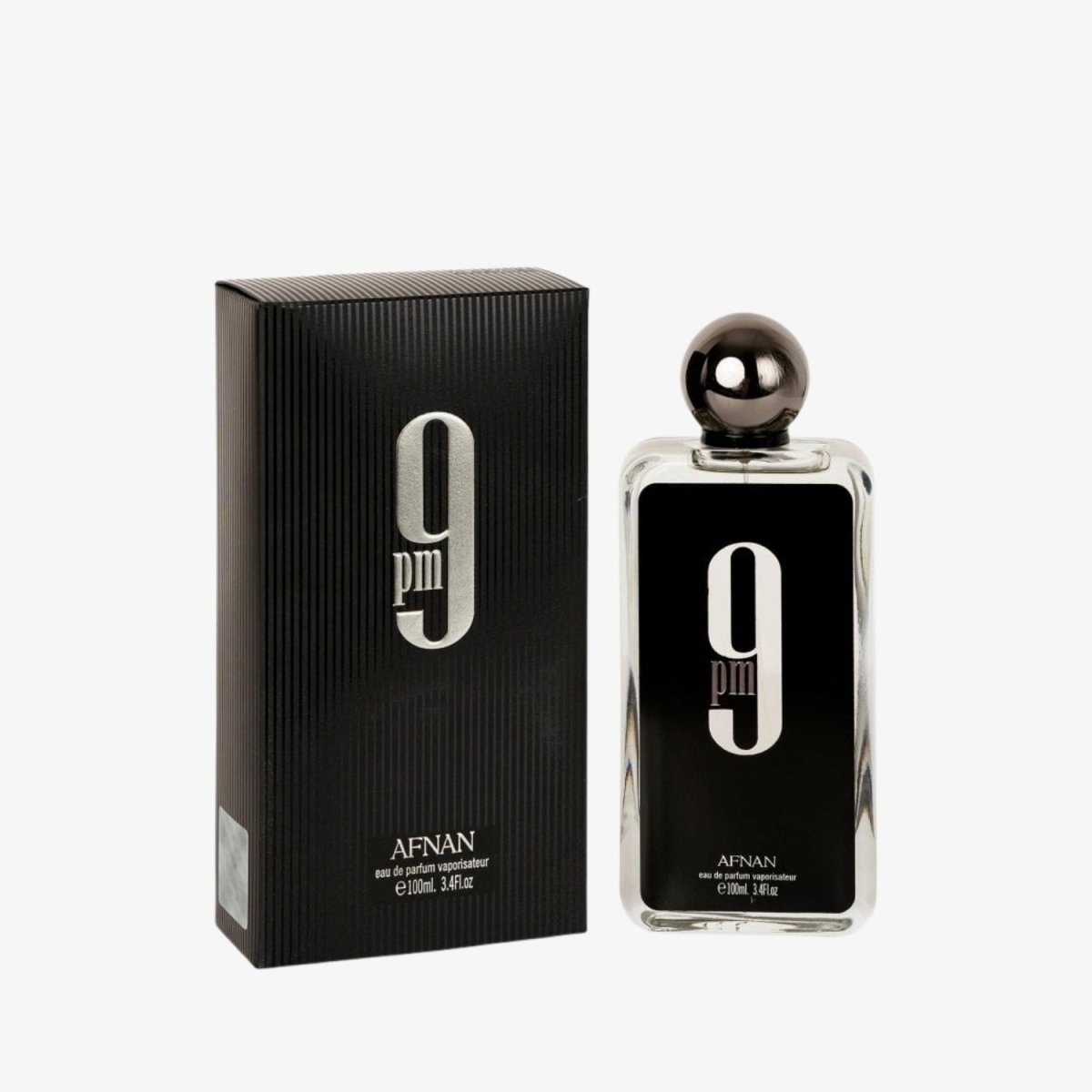 Afnan 9PM Eau De Parfum 100ml for Men-Afnan 9PM Eau De Parfum 100ml for Men