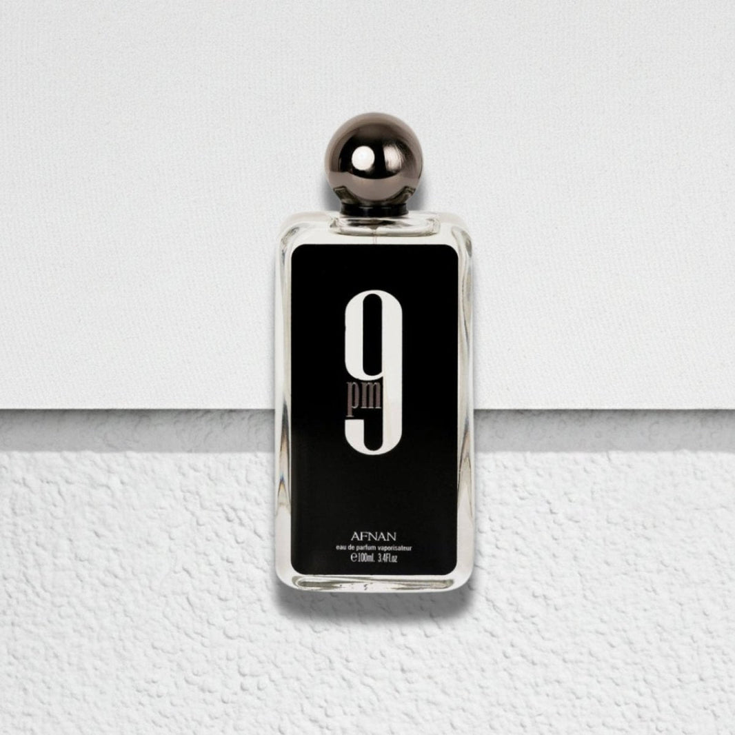 Afnan 9PM Eau De Parfum 100ml for Men-Afnan 9PM Eau De Parfum 100ml for Men