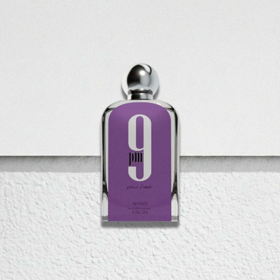 Afnan 9PM for Women Eau De Parfum-Afnan 9PM for Women Eau De Parfum