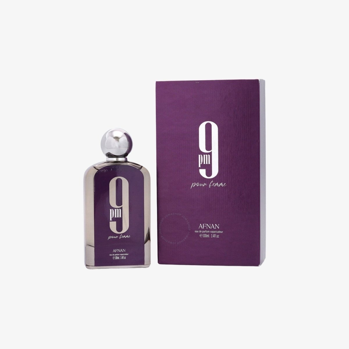 Afnan 9PM for Women Eau De Parfum-Afnan 9PM for Women Eau De Parfum
