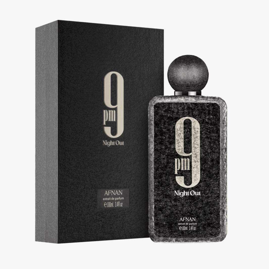 Afnan 9PM Night Out Extrait De Parfum 100ml-Afnan 9PM Night Out Extrait De Parfum 100ml