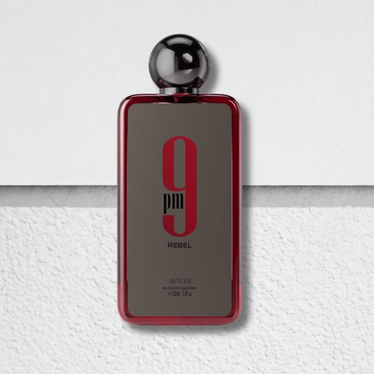 Afnan 9pm Rebel Eau De Parfum 100ml for Women-Afnan 9pm Rebel Eau De Parfum 100ml for Women