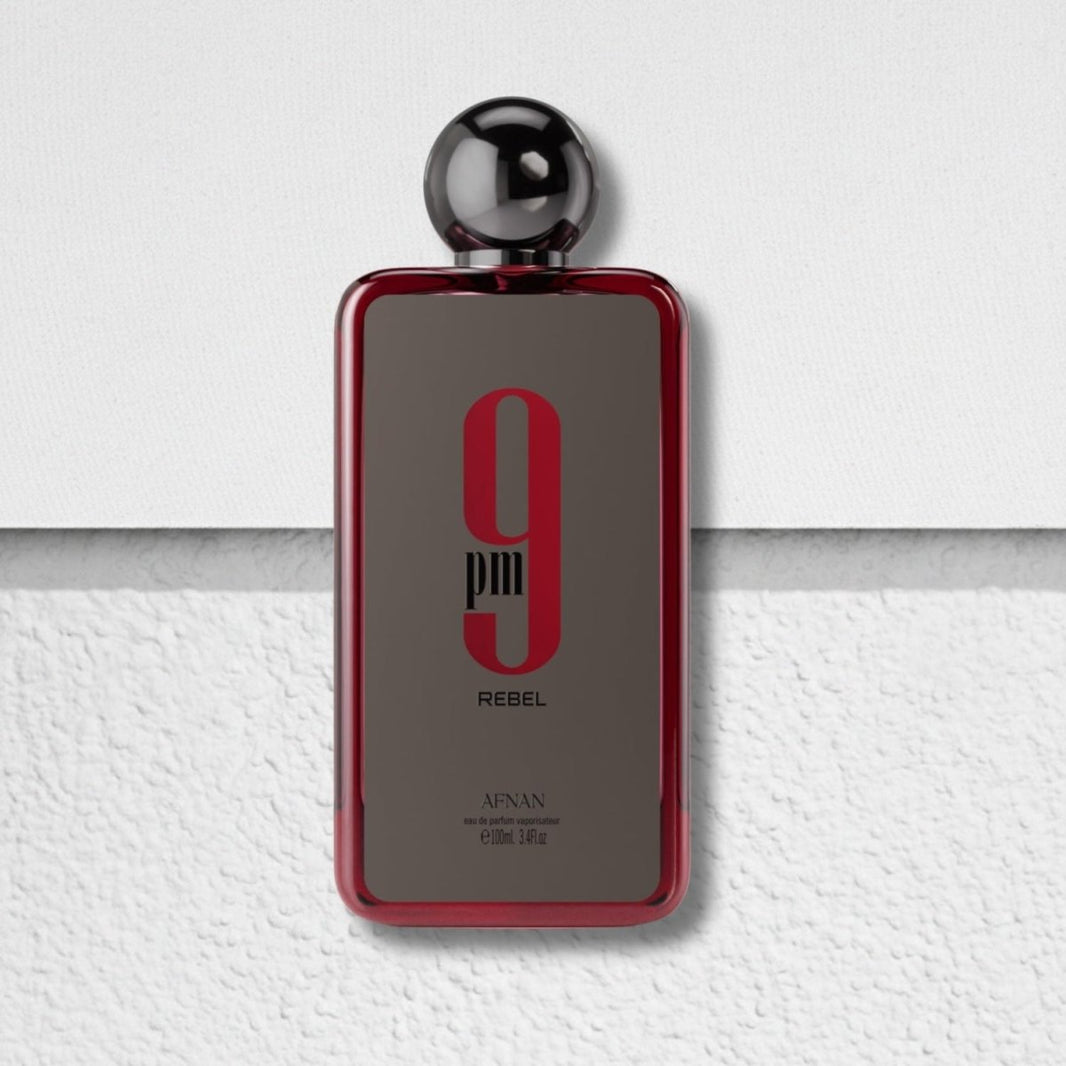 Afnan 9pm Rebel Eau De Parfum 100ml for Women-Afnan 9pm Rebel Eau De Parfum 100ml for Women