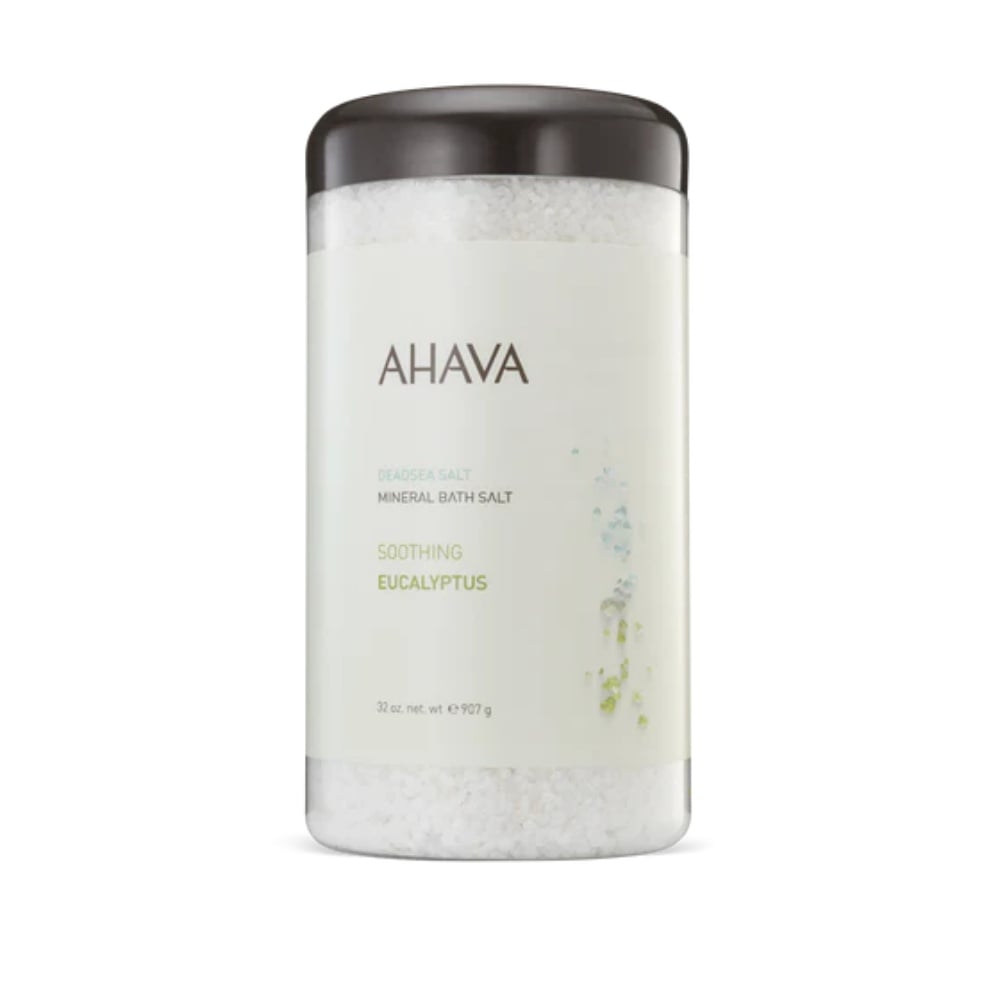 Ahava Eucalyptus Dead Sea Bath Salt 32 Oz-Ahava Eucalyptus Dead Sea Bath Salt 32 Oz