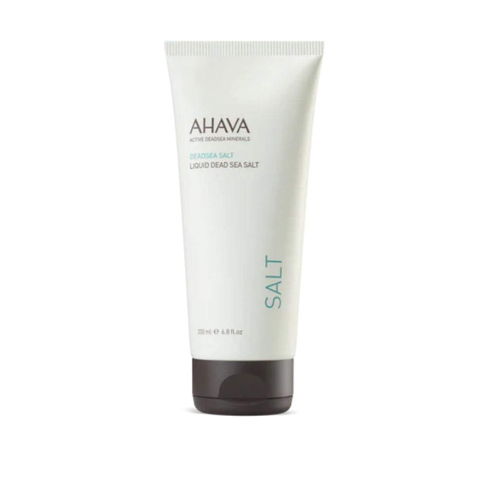 Ahava Liquid Dead Sea Salt 6.8 Oz-Ahava Liquid Dead Sea Salt 6.8 Oz