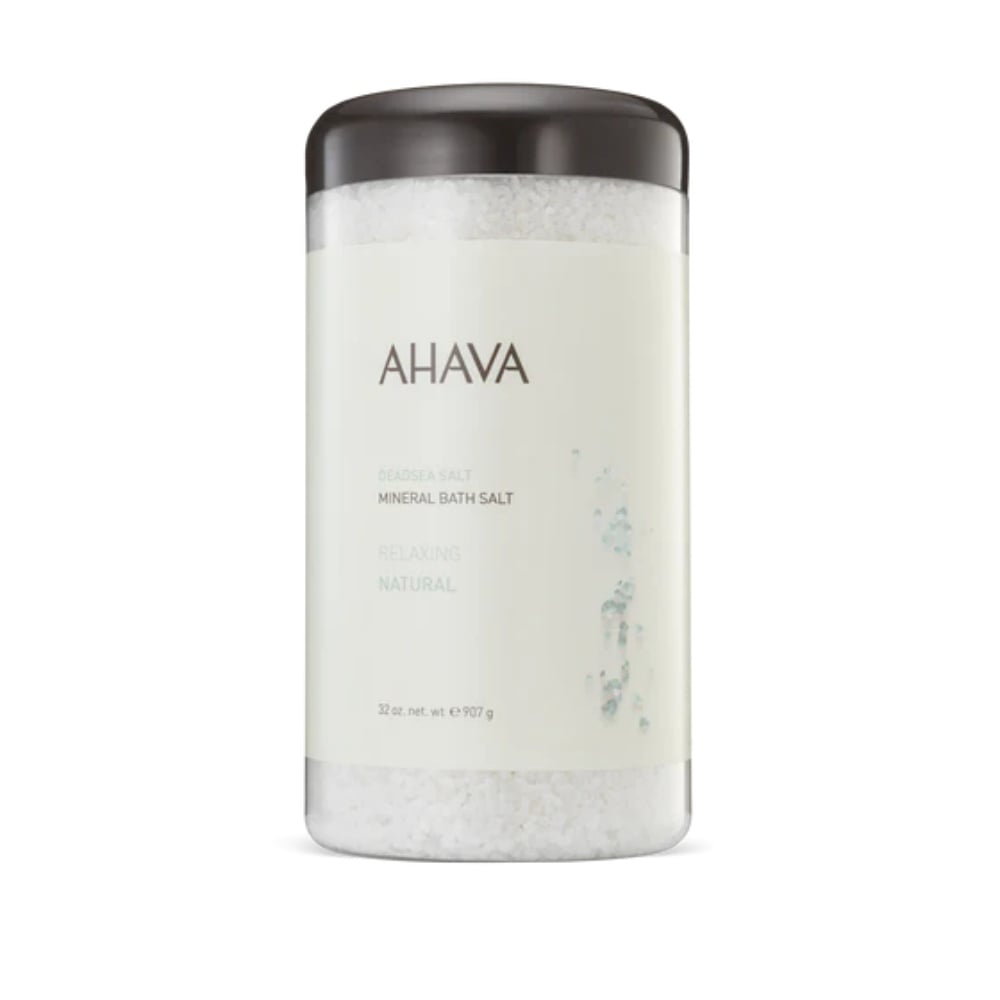Ahava Natural Dead Sea Bath Salt 32 Oz-Ahava Natural Dead Sea Bath Salt 32 Oz