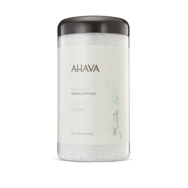 Ahava Natural Dead Sea Bath Salt 32 Oz
