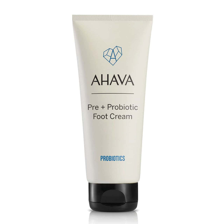 Ahava Pre + Probiotic Foot Cream 3.4 OZ
