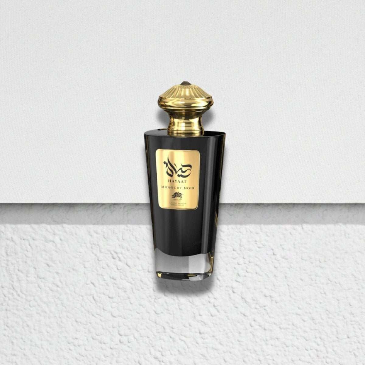 Al Fares Hayaat Midnight Noir EDP Unisex 100ml-Al Fares Hayaat Midnight Noir EDP Unisex 100ml