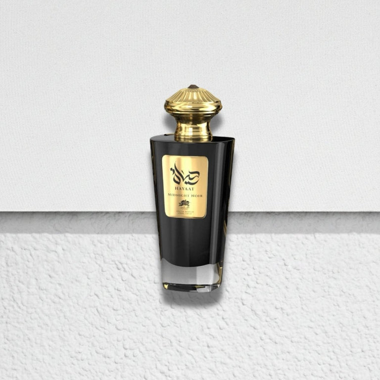 Al Fares Hayaat Midnight Noir EDP Unisex 100ml