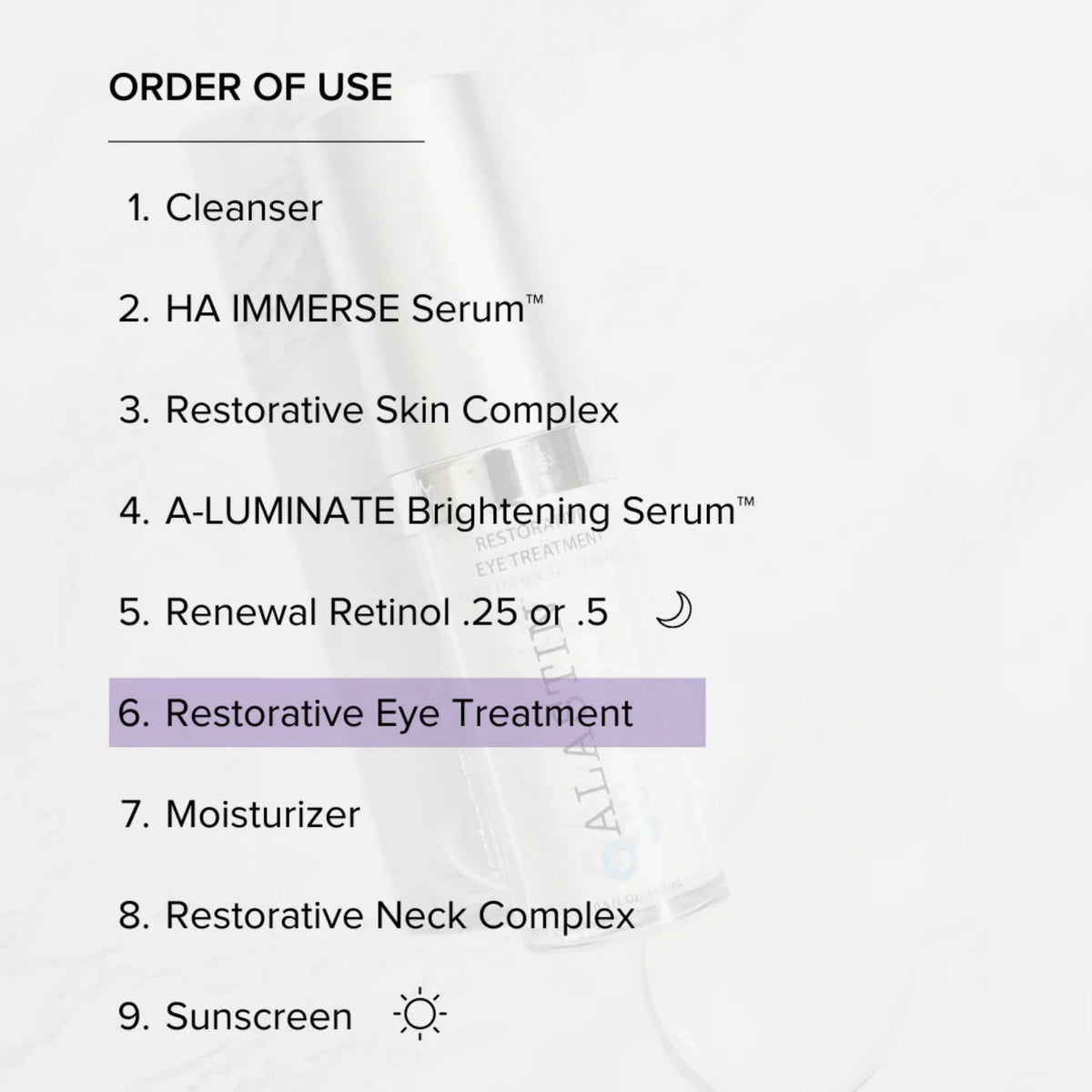 Alastin Skincare Restorative Eye Complex with TriHex Technology 0.6 Oz-Alastin Skincare Restorative Eye Complex with TriHex Technology 0.6 Oz