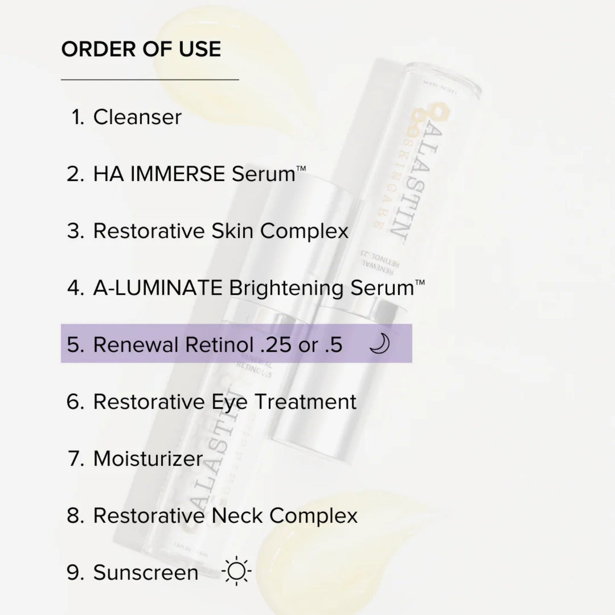 Alastin Skincare Renewal Retinol 1 Oz-Alastin Skincare Renewal Retinol 1 Oz