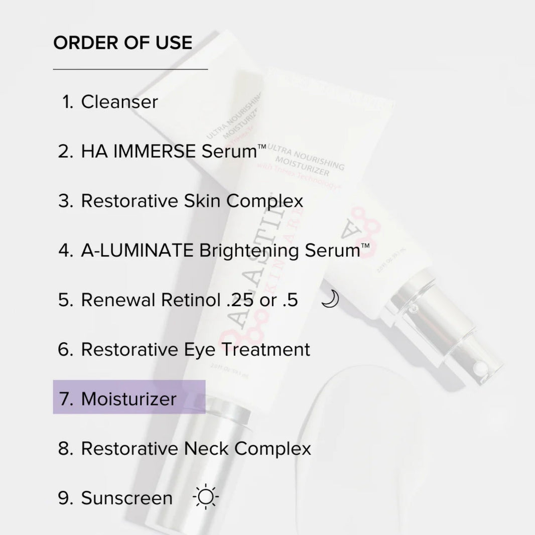 Alastin Skincare Ultra Nourishing Moisturizer with TriHex Technology 2 Oz-Alastin Skincare Ultra Nourishing Moisturizer with TriHex Technology 2 Oz