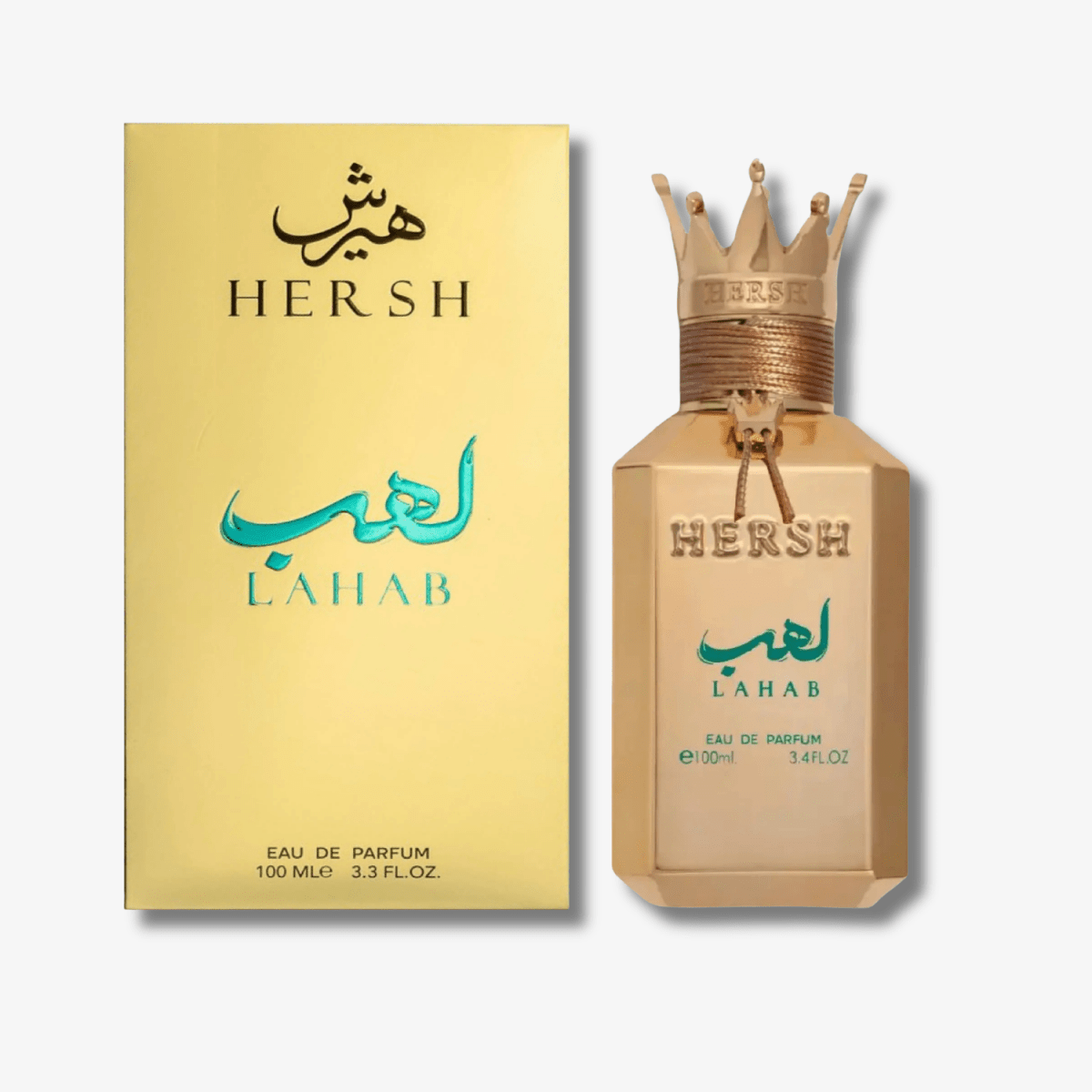 Alezz Oud Her Sh Lahab Eau De Parfum 100ml-Alezz Oud Her Sh Lahab Eau De Parfum 100ml