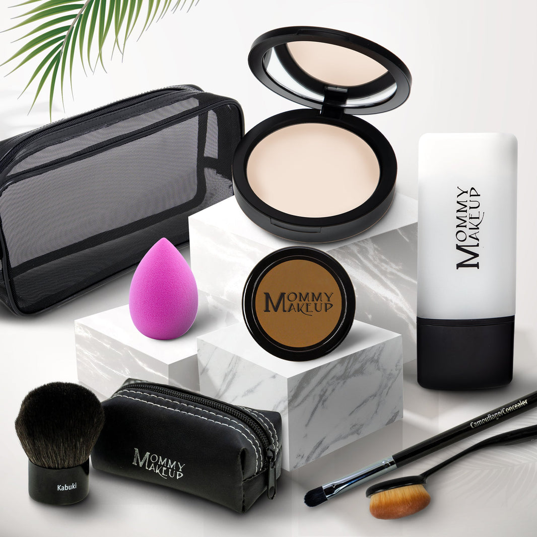 All About the Base | Talc-free Foundation & Concealer Set-All About the Base | Talc-free Foundation & Concealer Set