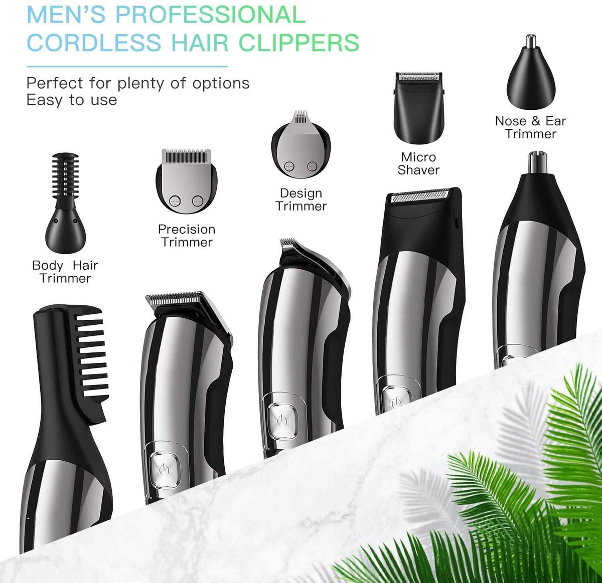 All-in-1 Multifunctional Grooming KIt-All-in-1 Multifunctional Grooming KIt