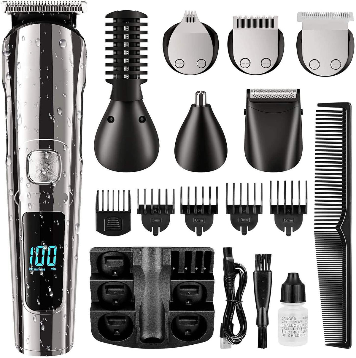 All-in-1 Multifunctional Grooming KIt-All-in-1 Multifunctional Grooming KIt