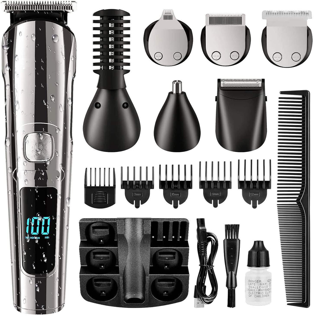 All-in-1 Multifunctional Grooming KIt-All-in-1 Multifunctional Grooming KIt