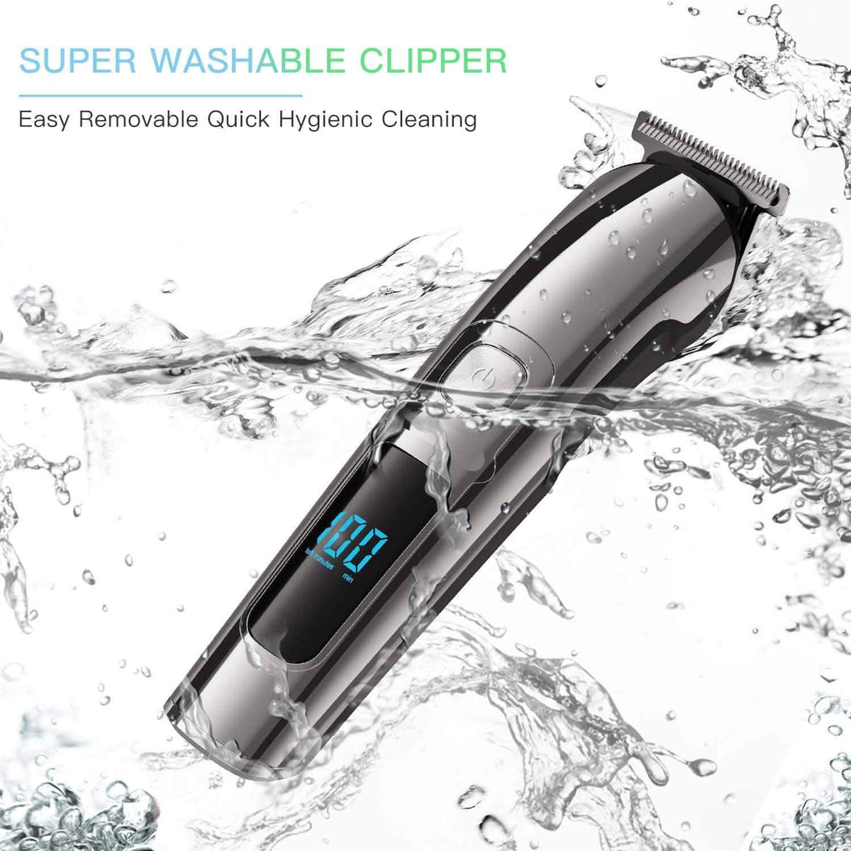 All-in-1 Multifunctional Grooming KIt-All-in-1 Multifunctional Grooming KIt