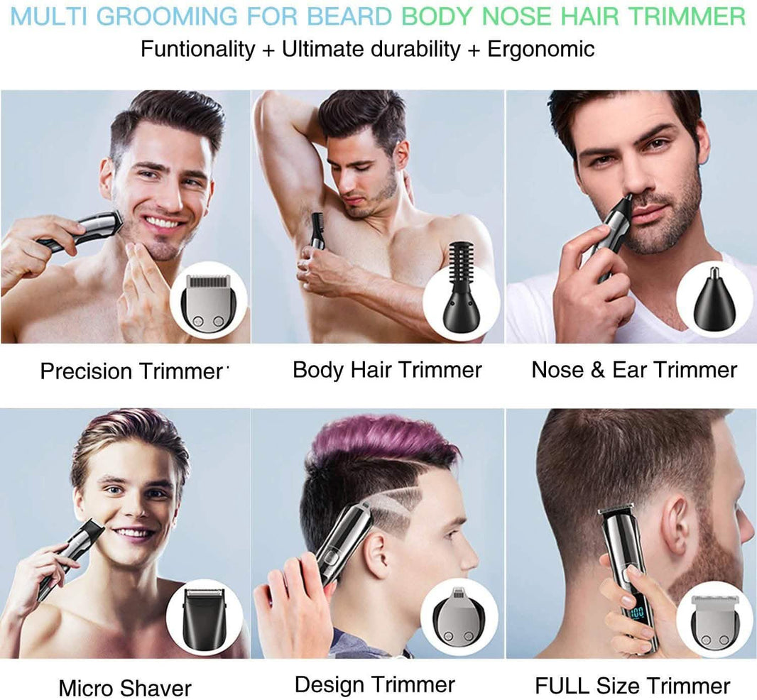 All-in-1 Multifunctional Grooming KIt-All-in-1 Multifunctional Grooming KIt