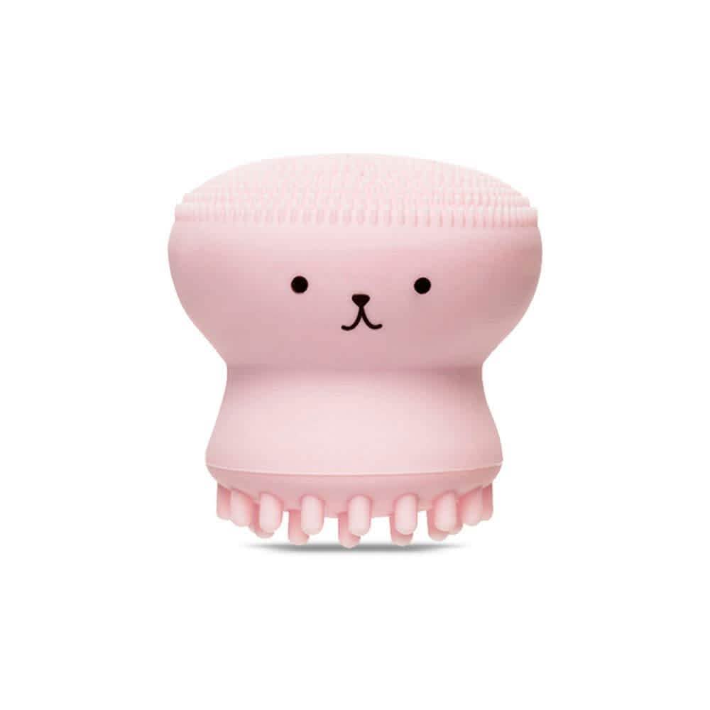 All in One Deep Pore Cleansing Sponge and Brush-All in One Deep Pore Cleansing Sponge and Brush