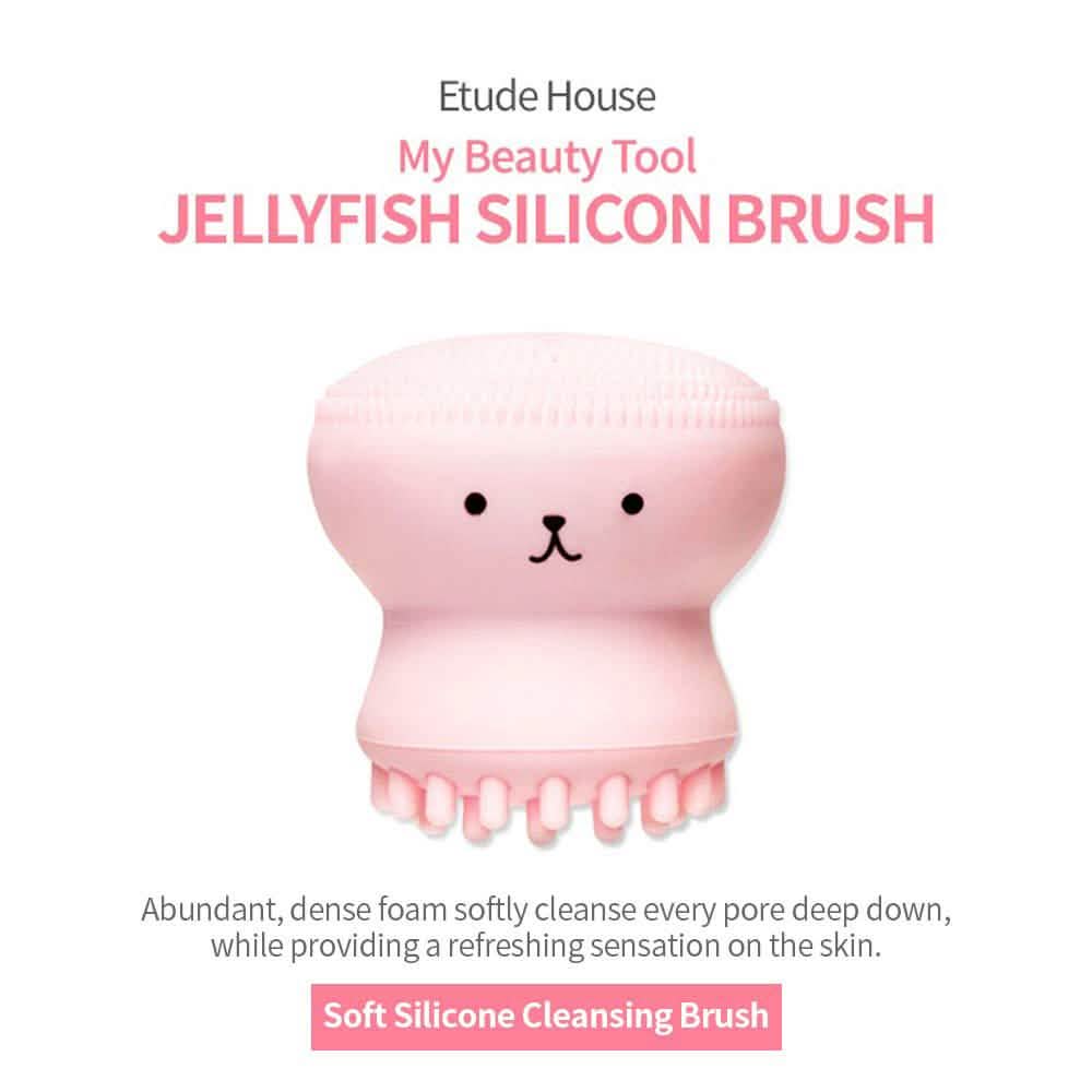 All in One Deep Pore Cleansing Sponge and Brush-All in One Deep Pore Cleansing Sponge and Brush