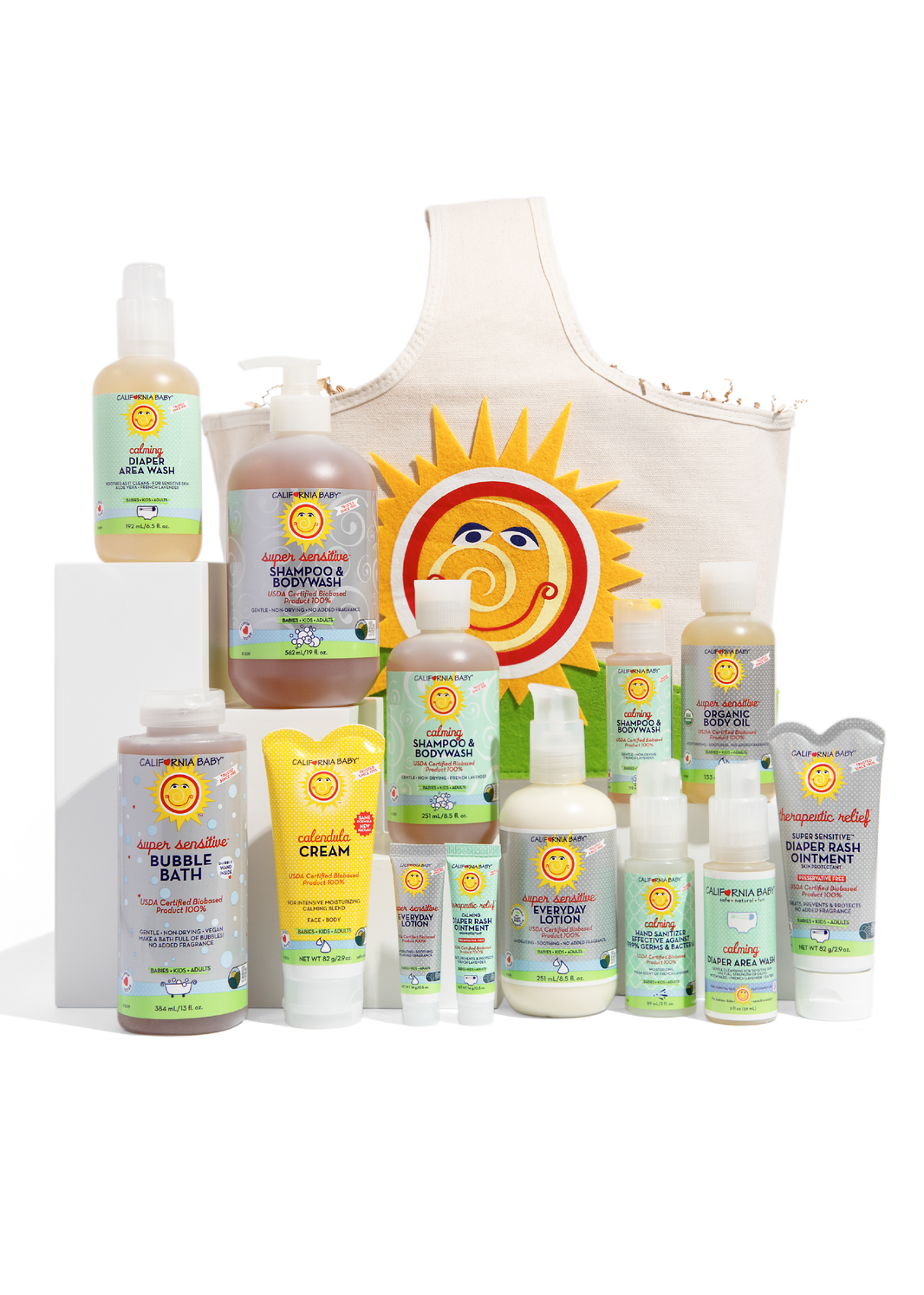 All the Essentials - Newborn Gift Set-All the Essentials - Newborn Gift Set