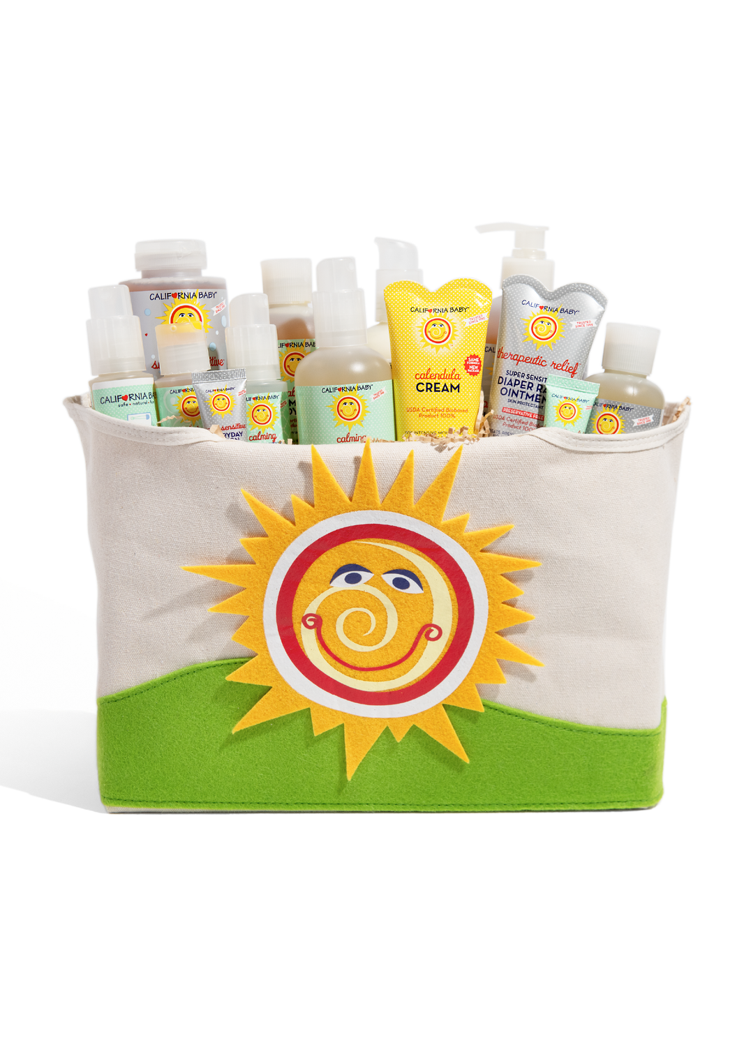 All the Essentials - Newborn Gift Set-All the Essentials - Newborn Gift Set