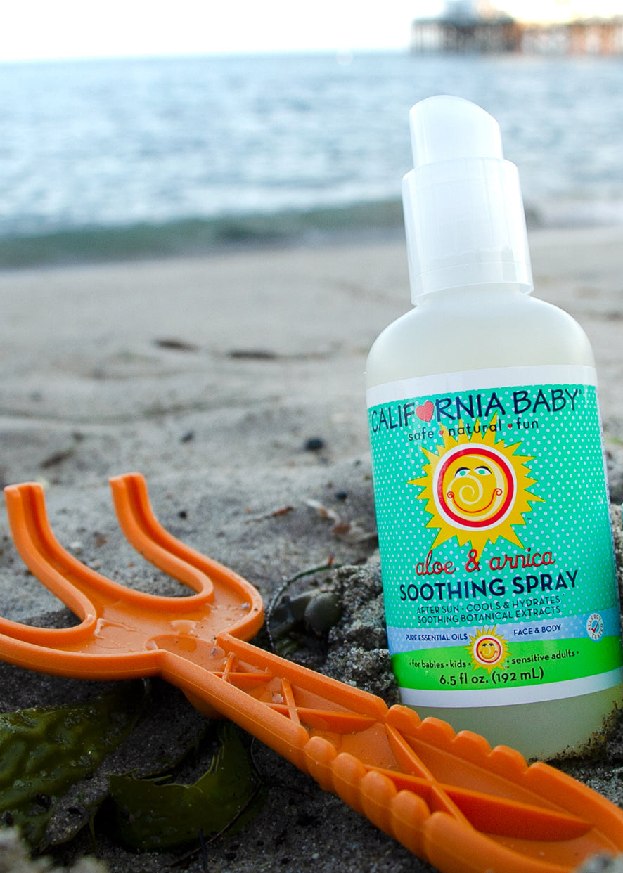 Aloe & Arnica™ Soothing Spray-Aloe & Arnica™ Soothing Spray