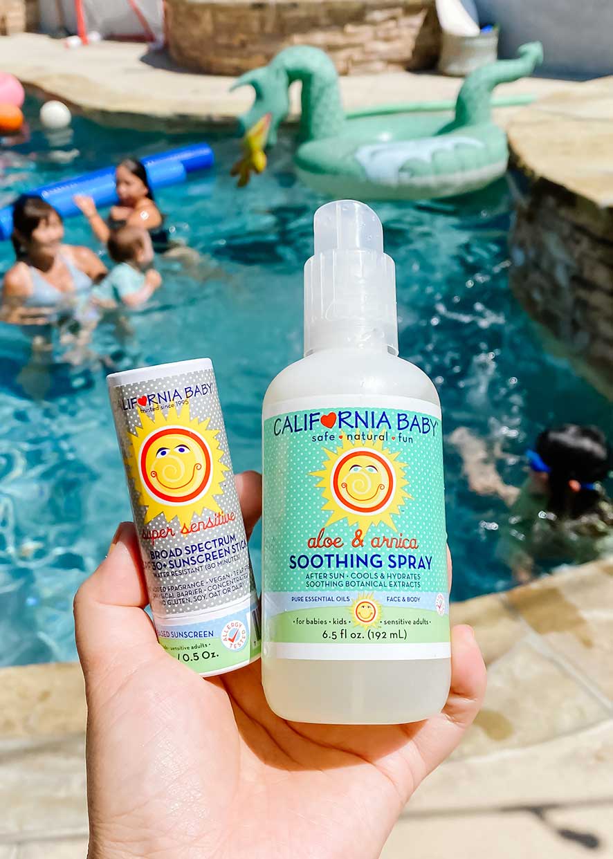 Aloe & Arnica™ Soothing Spray-Aloe & Arnica™ Soothing Spray