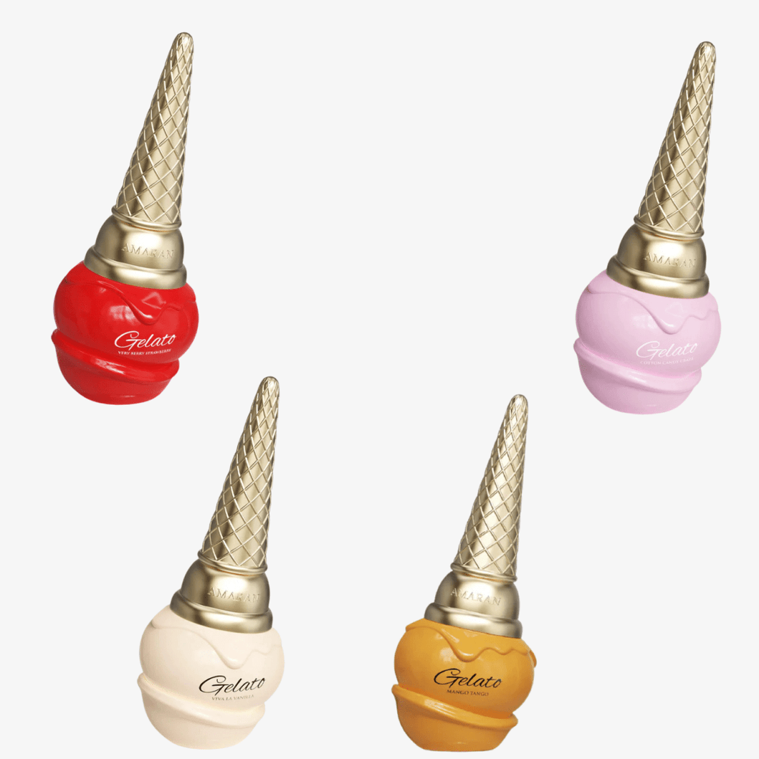 Amaran Gelato Collection Eau de Parfum 100ml-Amaran Gelato Collection Eau de Parfum 100ml