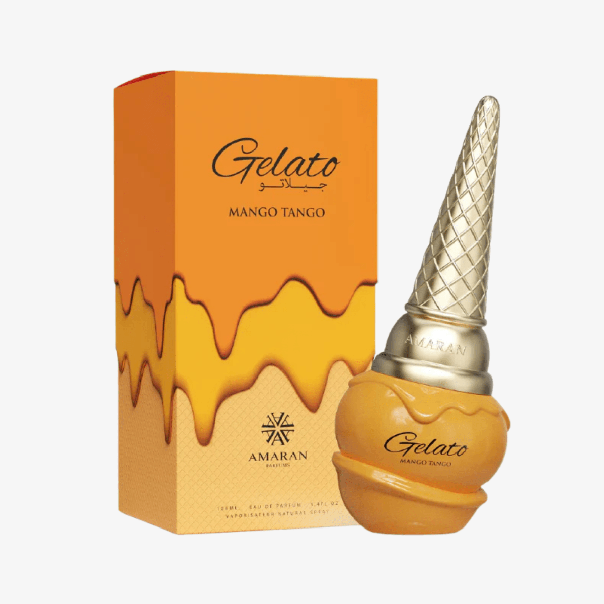 Amaran Gelato Collection Eau de Parfum 100ml-Amaran Gelato Collection Eau de Parfum 100ml