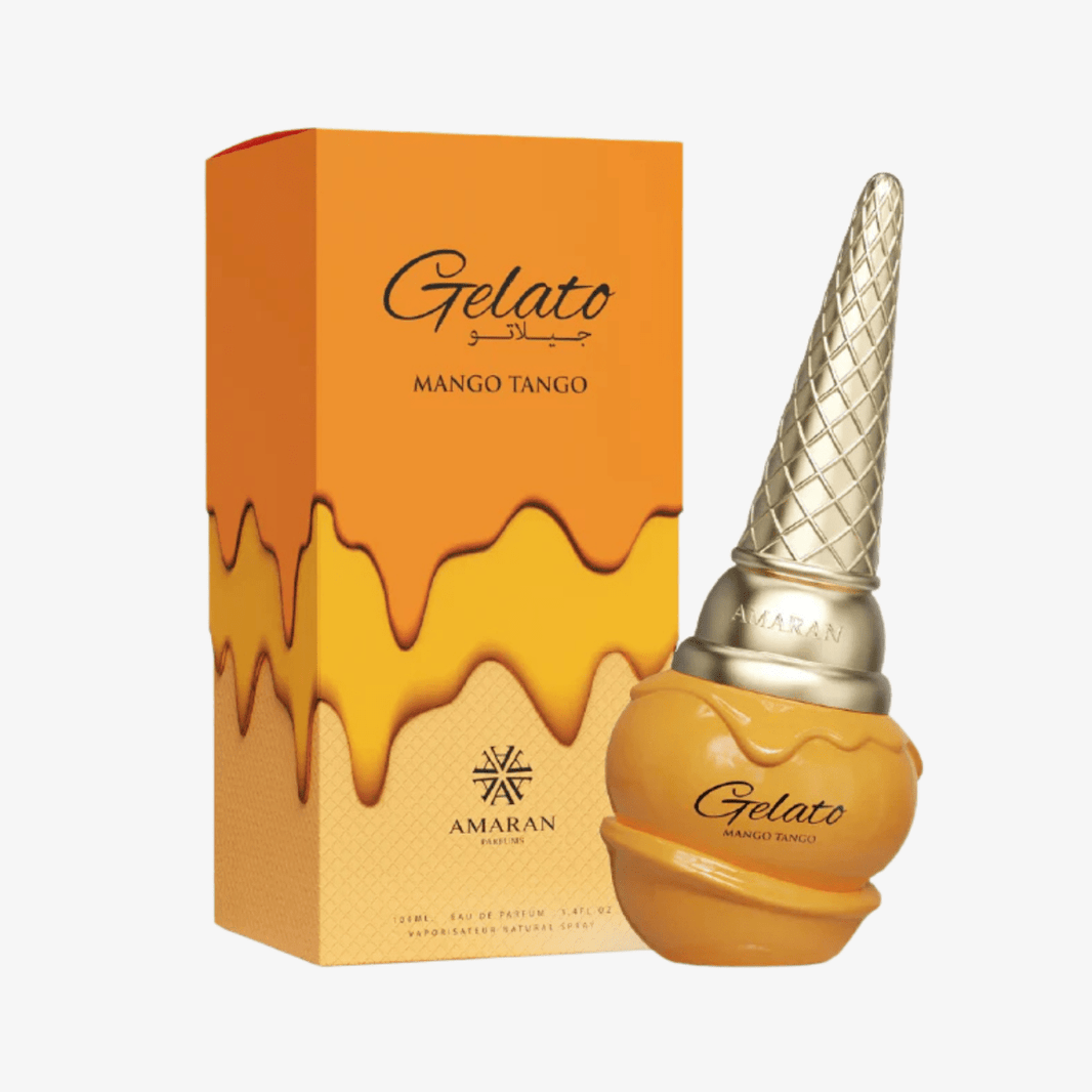 Amaran Gelato Collection Eau de Parfum 100ml-Amaran Gelato Collection Eau de Parfum 100ml